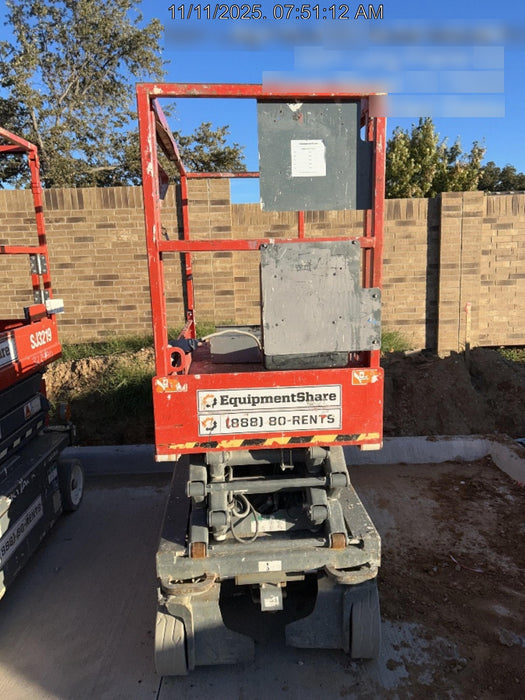 2016 SKYJACK SJIII-3219