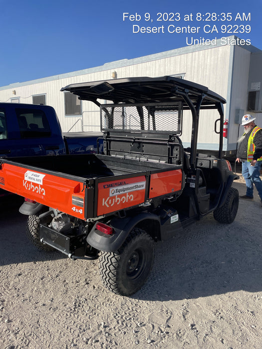 2022 KUBOTA RTV-X1140W-H (Canopy)