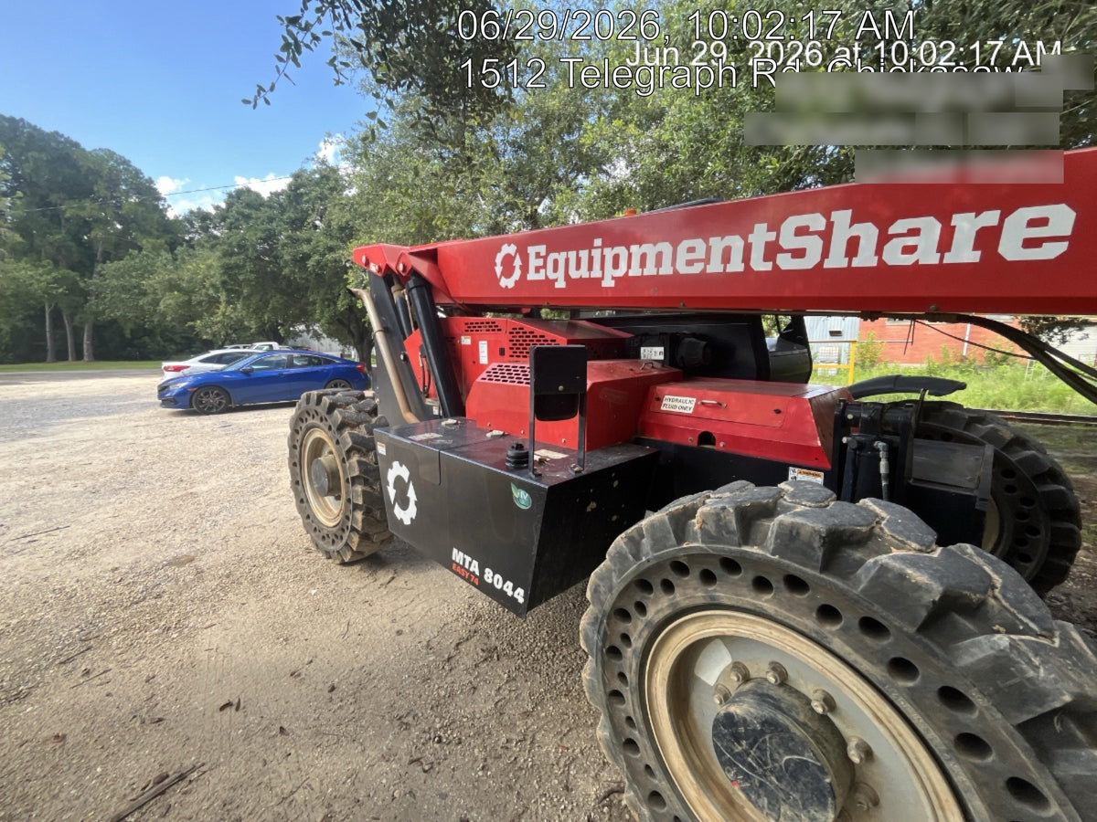 2021 MANITOU MTA8044