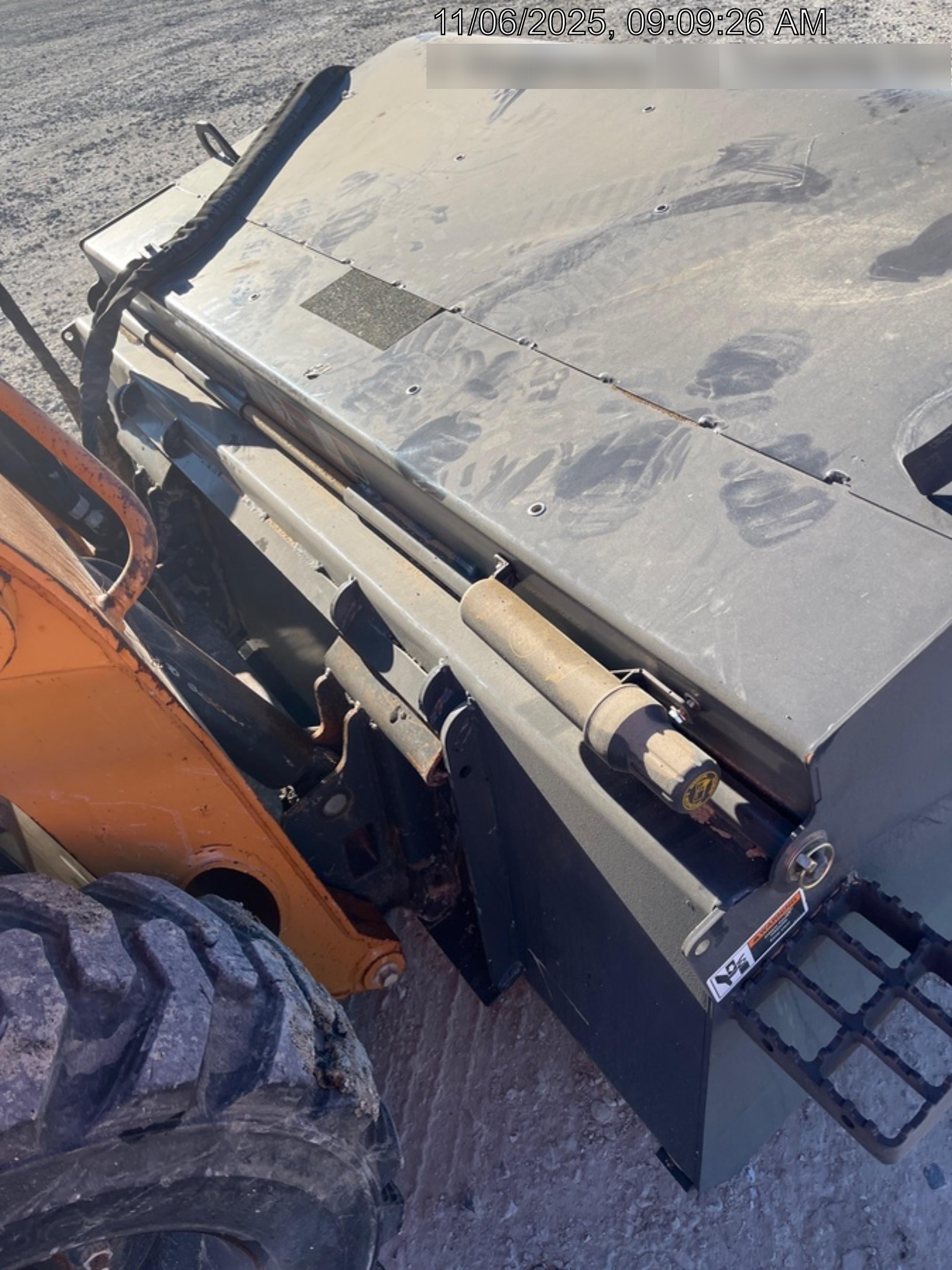 2025 PALADIN Sweepster SB72