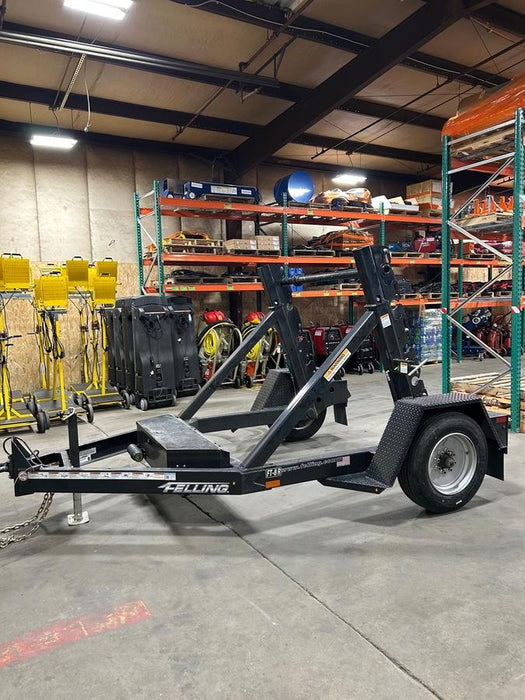 2025 FELLING TRAILERS FT-8R