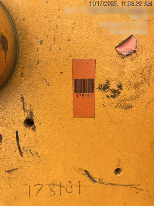 2021 HARRINGTON PT100