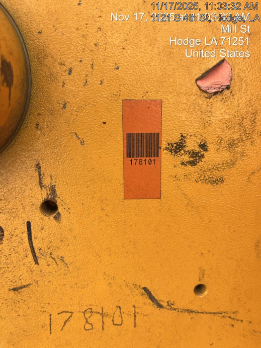 2021 HARRINGTON PT100