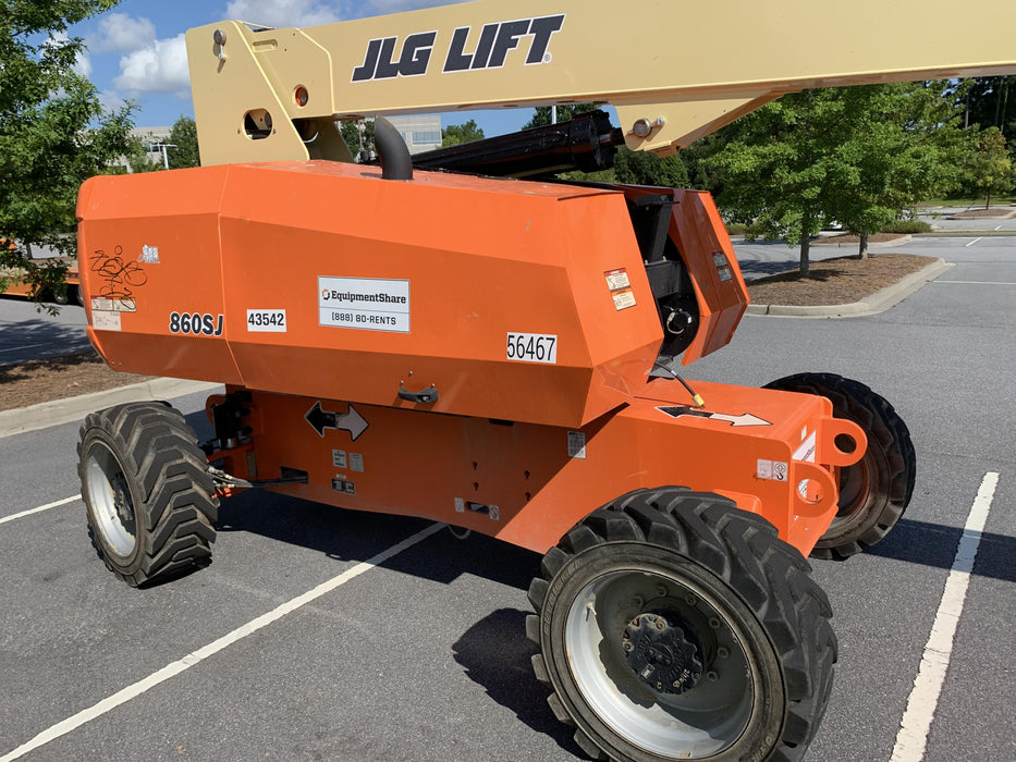 2020 JLG 860SJ