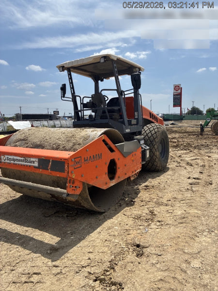 2023 HAMM H100i