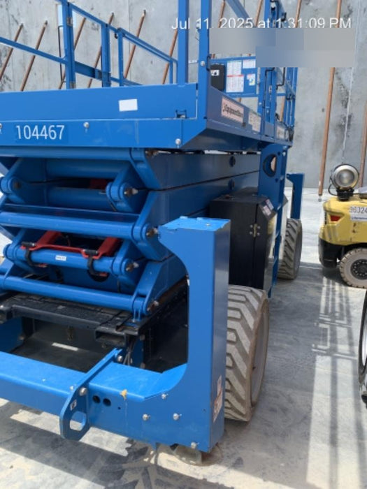 2020 GENIE GS-4390 RT