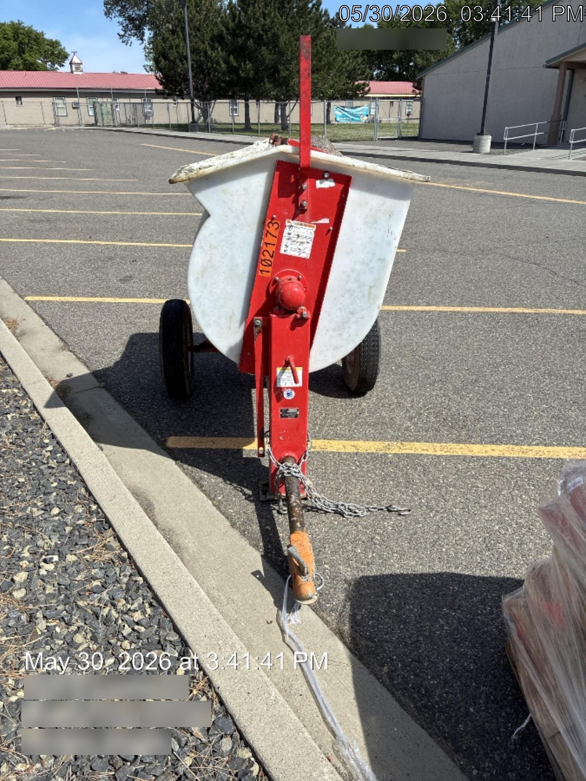 2020 MULTIQUIP WM90PH8