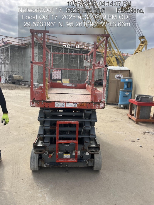 2018 SKYJACK SJIII-4632