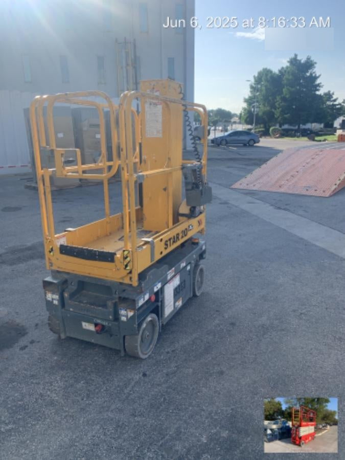 2018 HAULOTTE Star 20