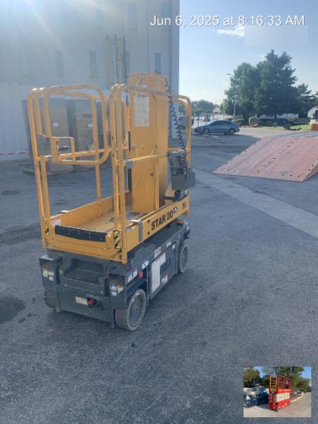 2018 HAULOTTE Star 20