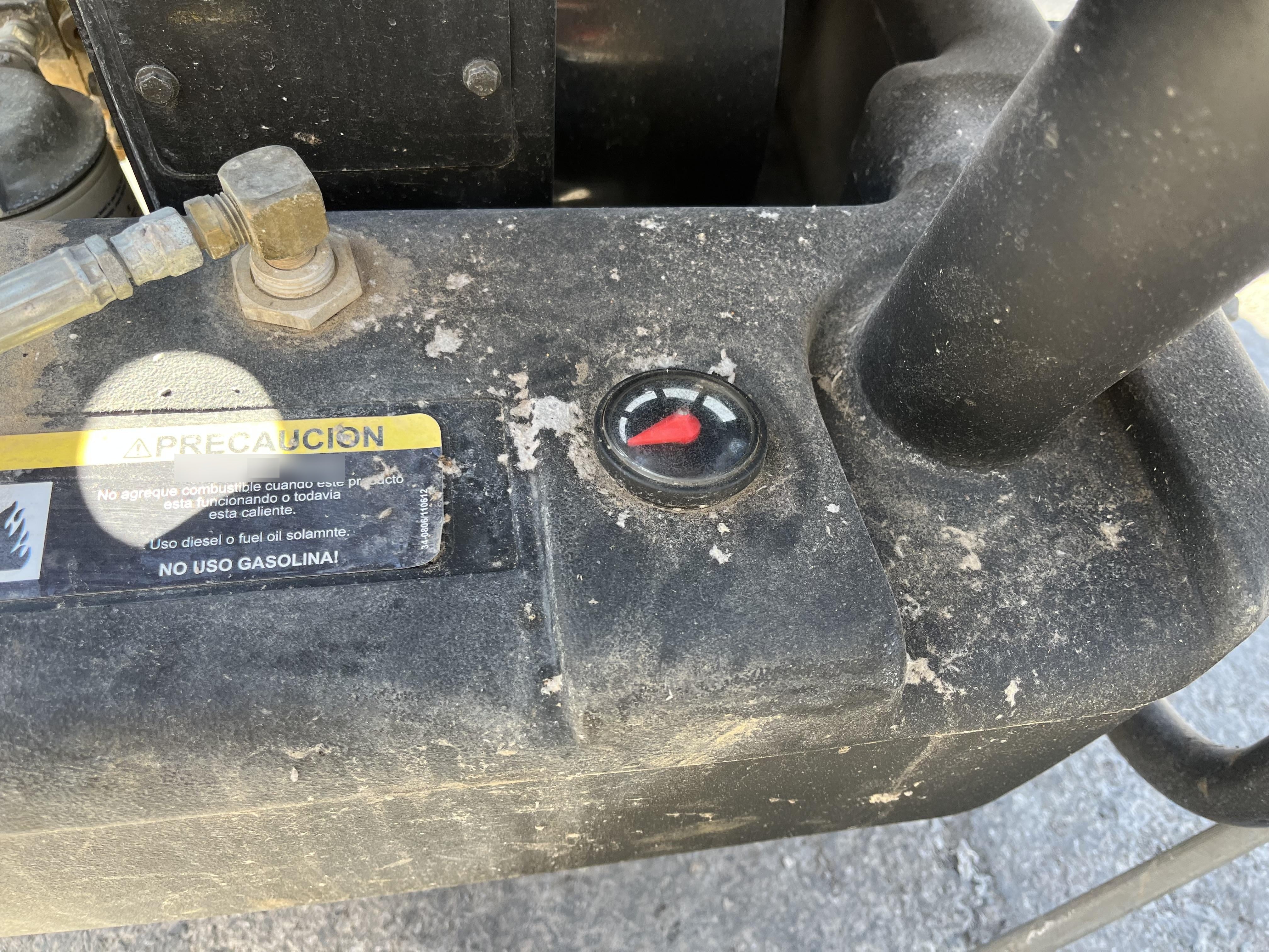 2020 MI-T-M CORPORATION HSP-3504-3MGH