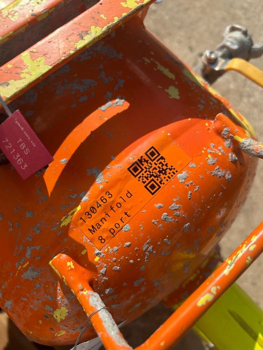 2021 MICHIGAN PNEUMATIC HV-15G-8P