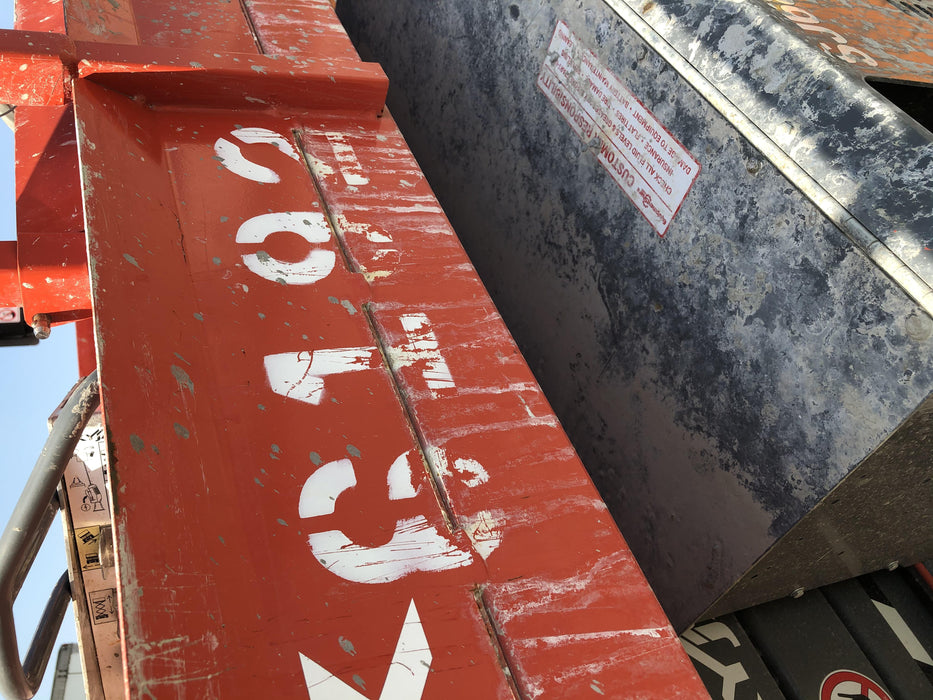 2017 SKYJACK SJ6832 RT