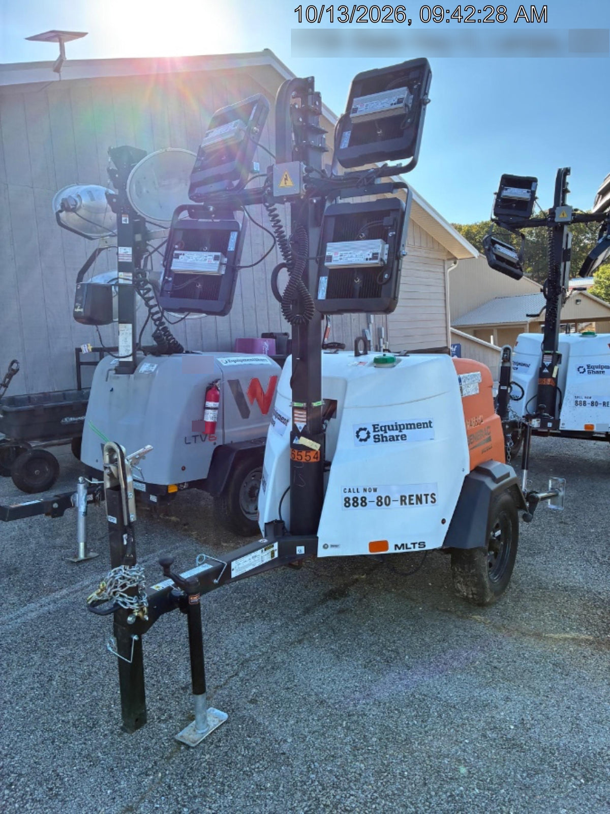 2026 GENERAC MLTS-4