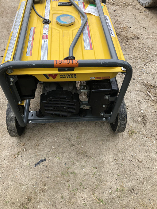 2021 WACKER NEUSON GP6600A