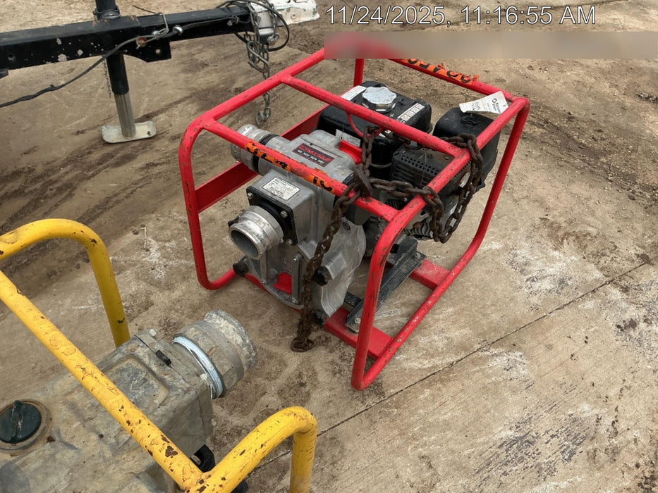 2023 MULTIQUIP QP3TH