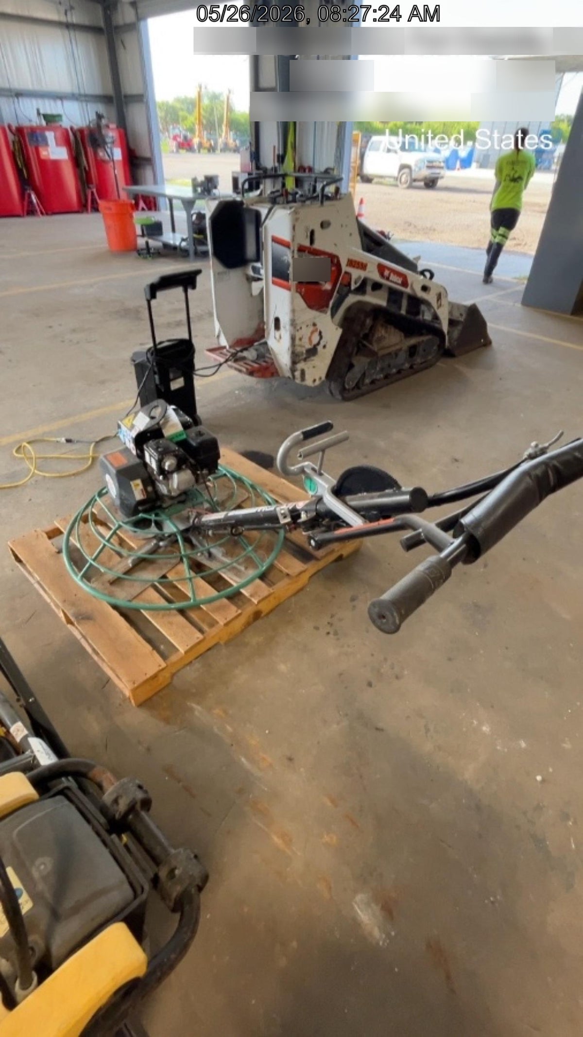 2025 MULTIQUIP J36H55