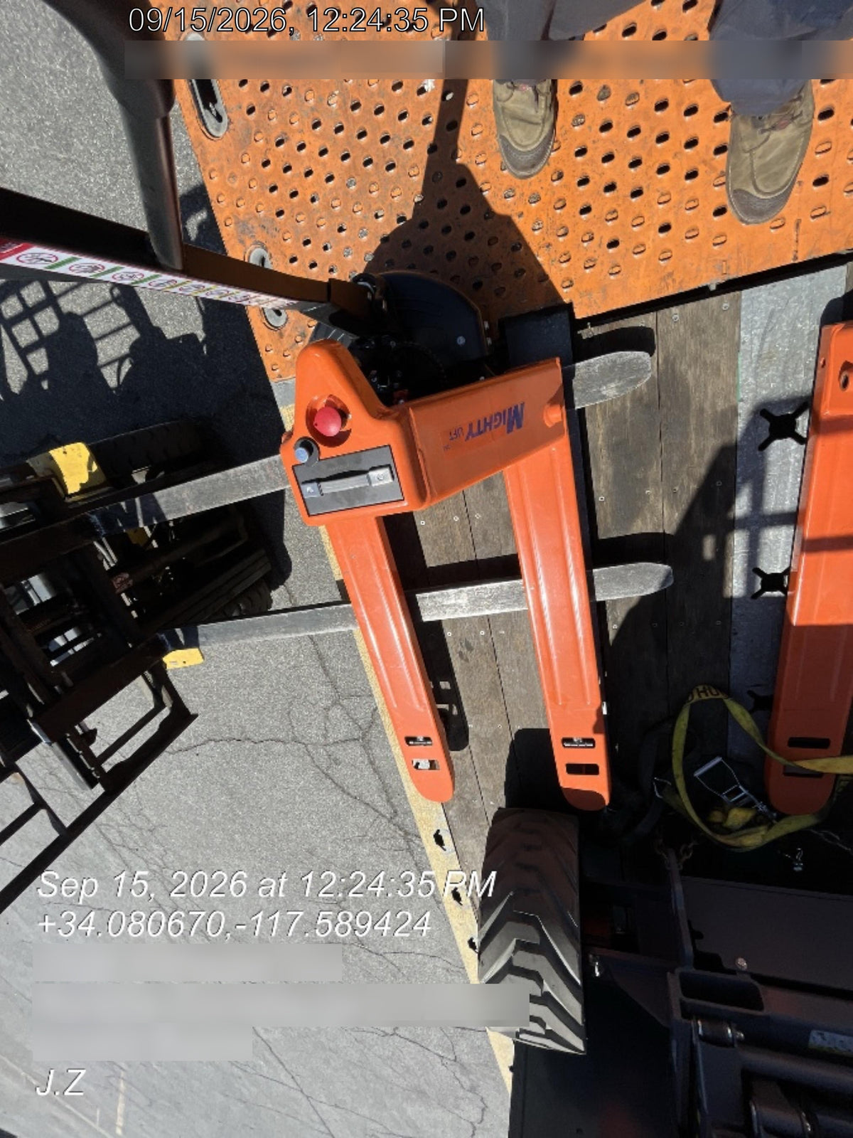 2026 MIGHTY LIFT EPT45S