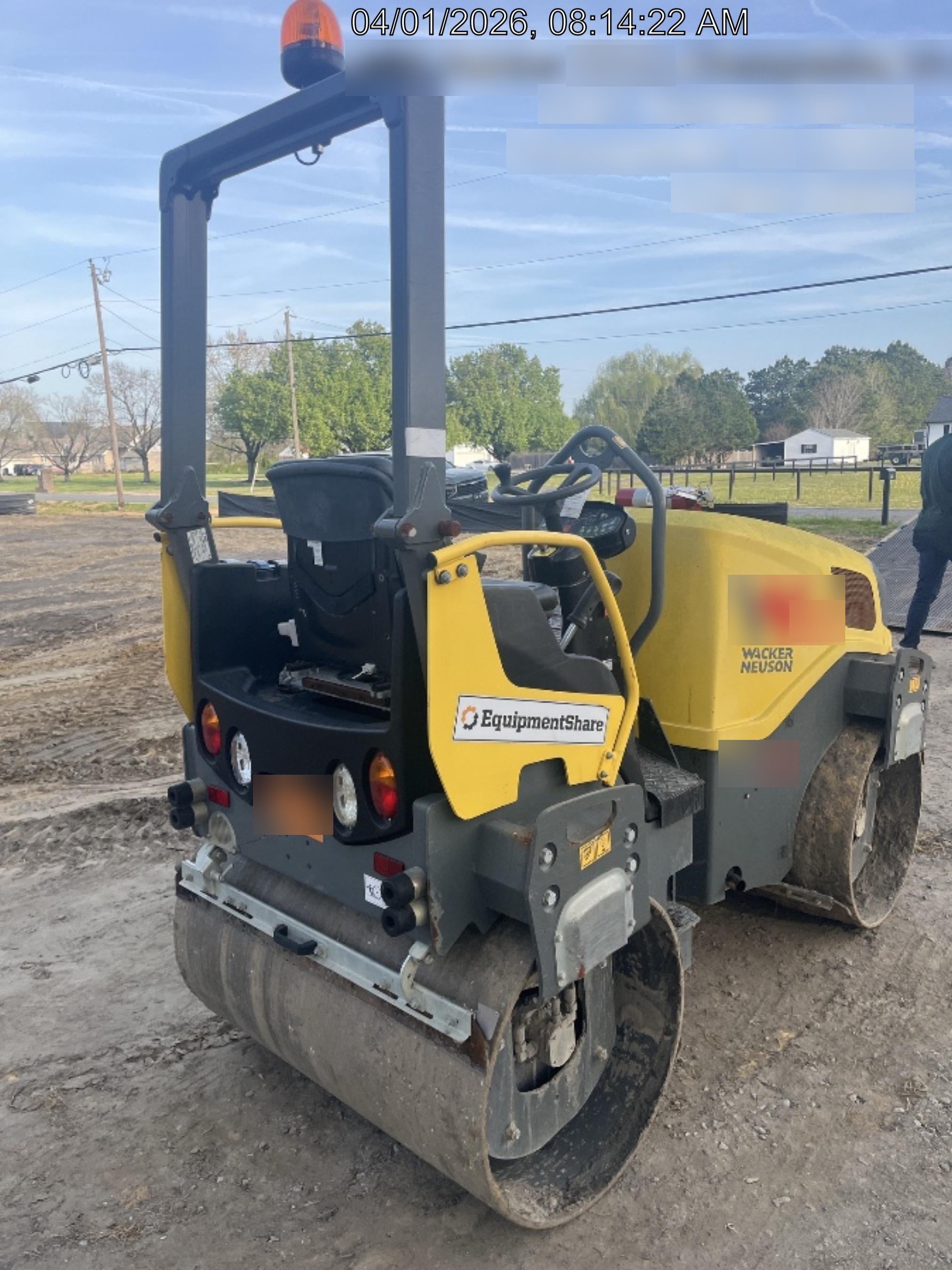 2019 WACKER NEUSON RD28-120