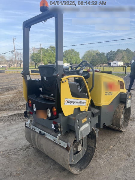 2019 WACKER NEUSON RD28-120