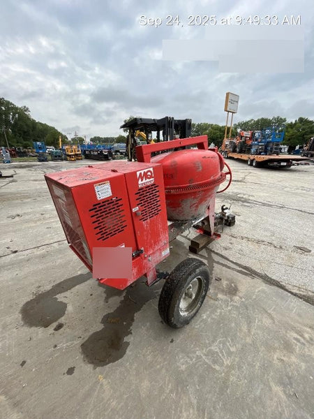 2019 MULTIQUIP MC94SH8