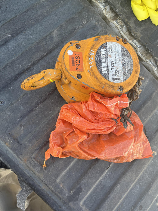 2020 HARRINGTON CF015-10