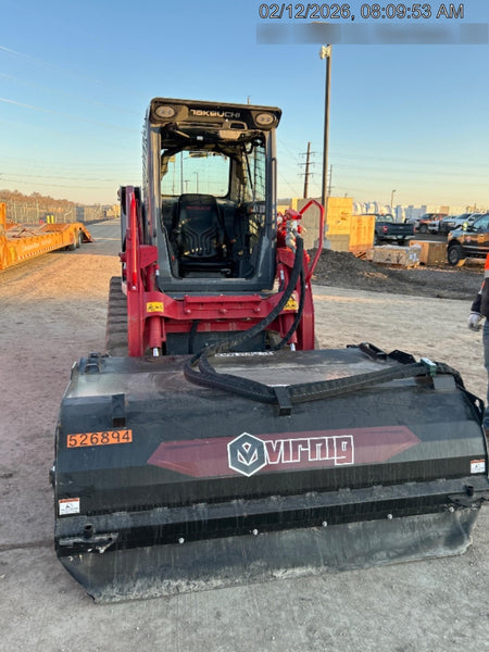 2025 TAKEUCHI TL8R2-CR