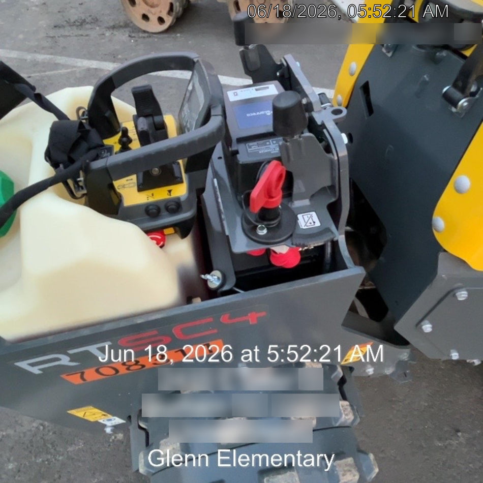 2026 WACKER NEUSON RTD-SC4