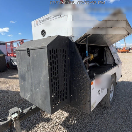 2021 THERM DYNAMICS TD1200