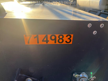 2026 PALADIN Sweepster SB72