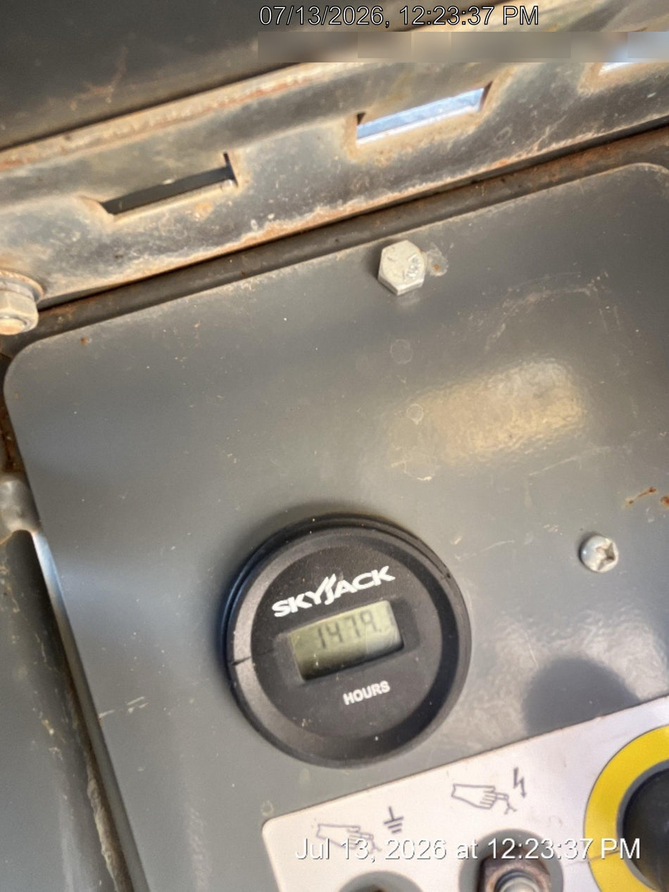 2019 SKYJACK SJ6832 RT