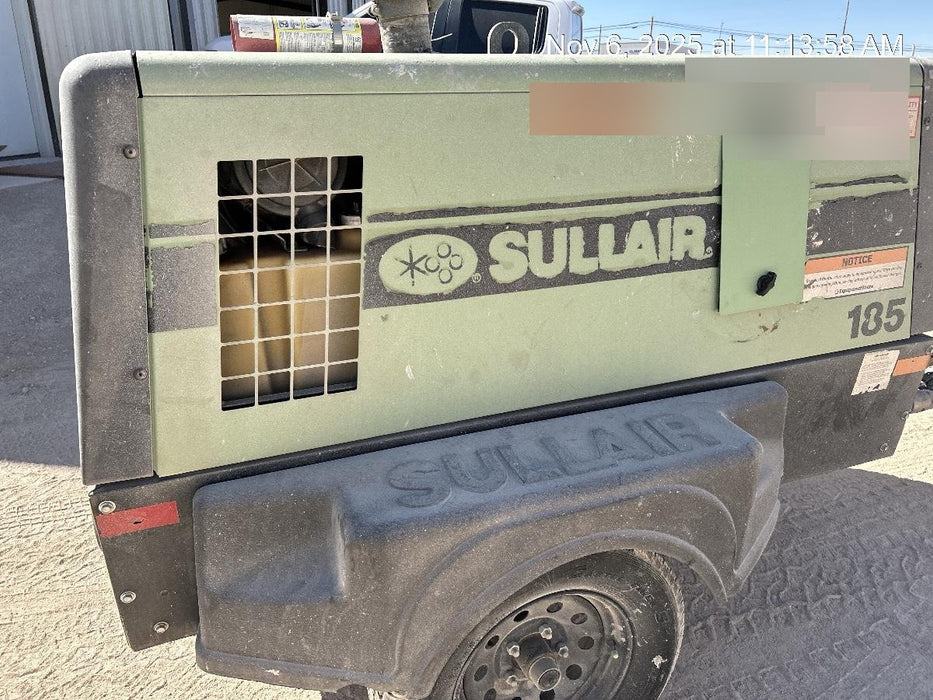 2020 SULLAIR 185-DPQ
