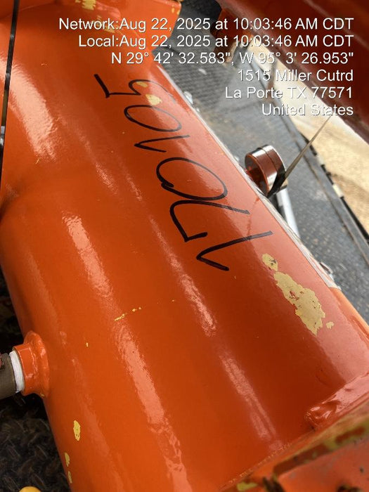 2021 MICHIGAN PNEUMATIC HV-15G-8P-ES