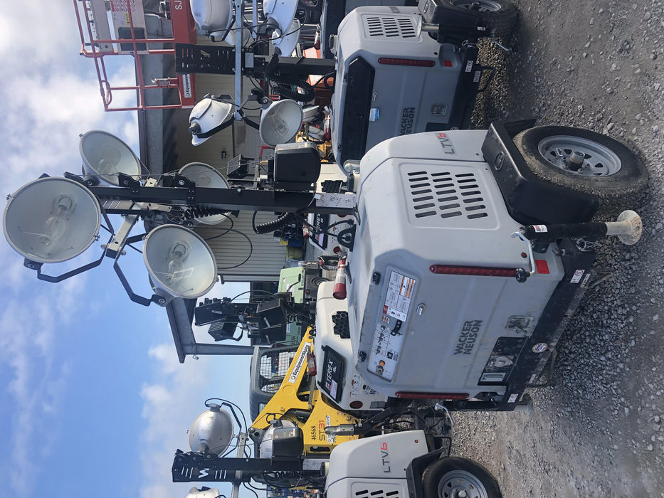 2019 WACKER NEUSON LTV6K-MH