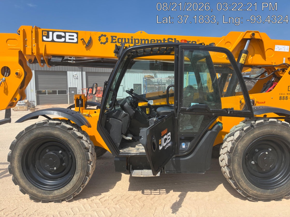2025 JCB 509-42