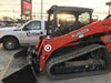 2020 Kubota SVL95-2S Open ROPS, Tier 4 Kubota Engine, Quick Coupler