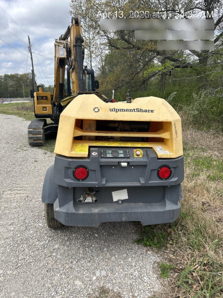 2022 ATLAS COPCO XAS188 CWK