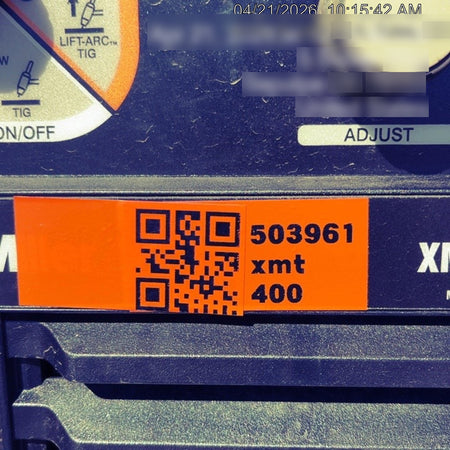 2025 MILLER ELECTRIC XMT 400