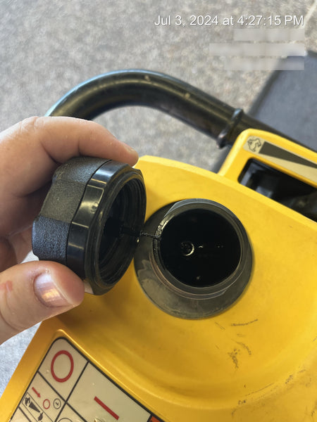 2019 WACKER NEUSON BS60-4As