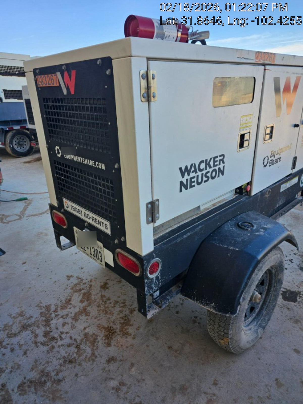 2022 WACKER NEUSON G50