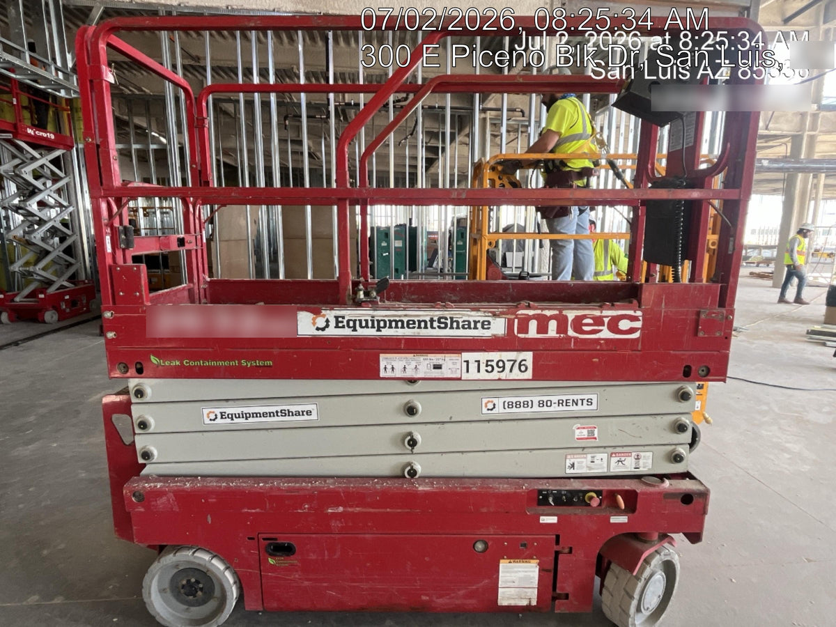 2021 MEC 2632SE