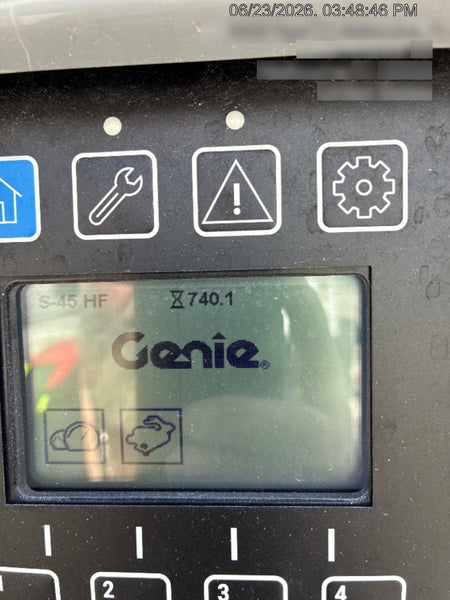 2025 GENIE S-45 HF