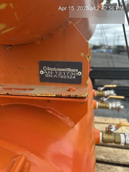 2020 MICHIGAN PNEUMATIC HV-15G-8P