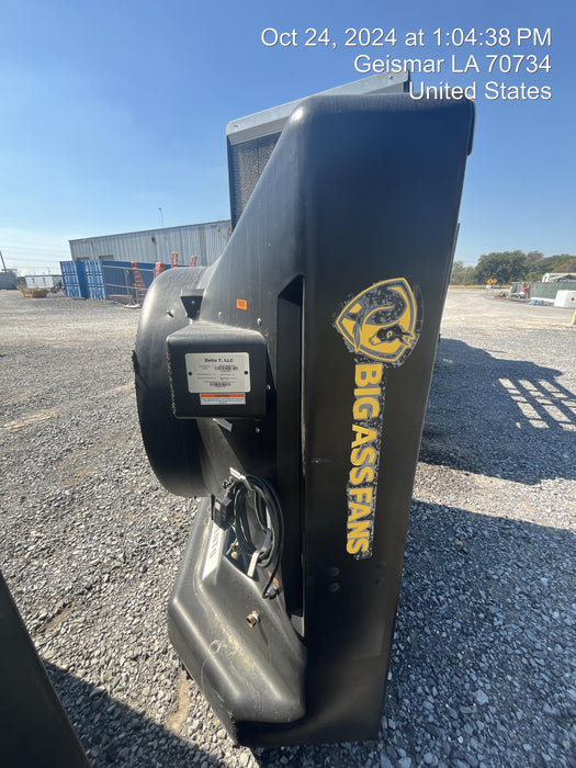 2022 BIG ASS FANS Cool Space 400