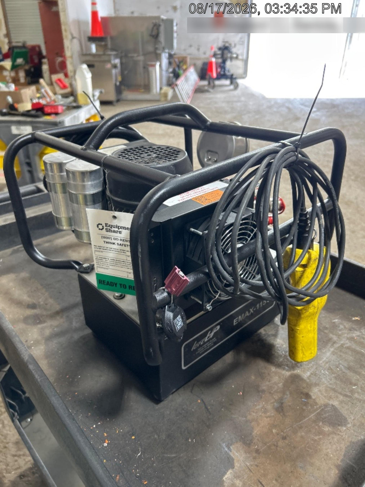 2024 TORCUP EMAX-115V-Q
