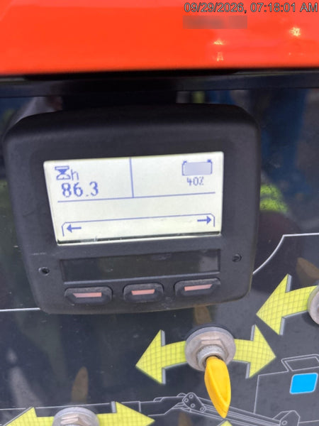 2025 JLG E300AJP