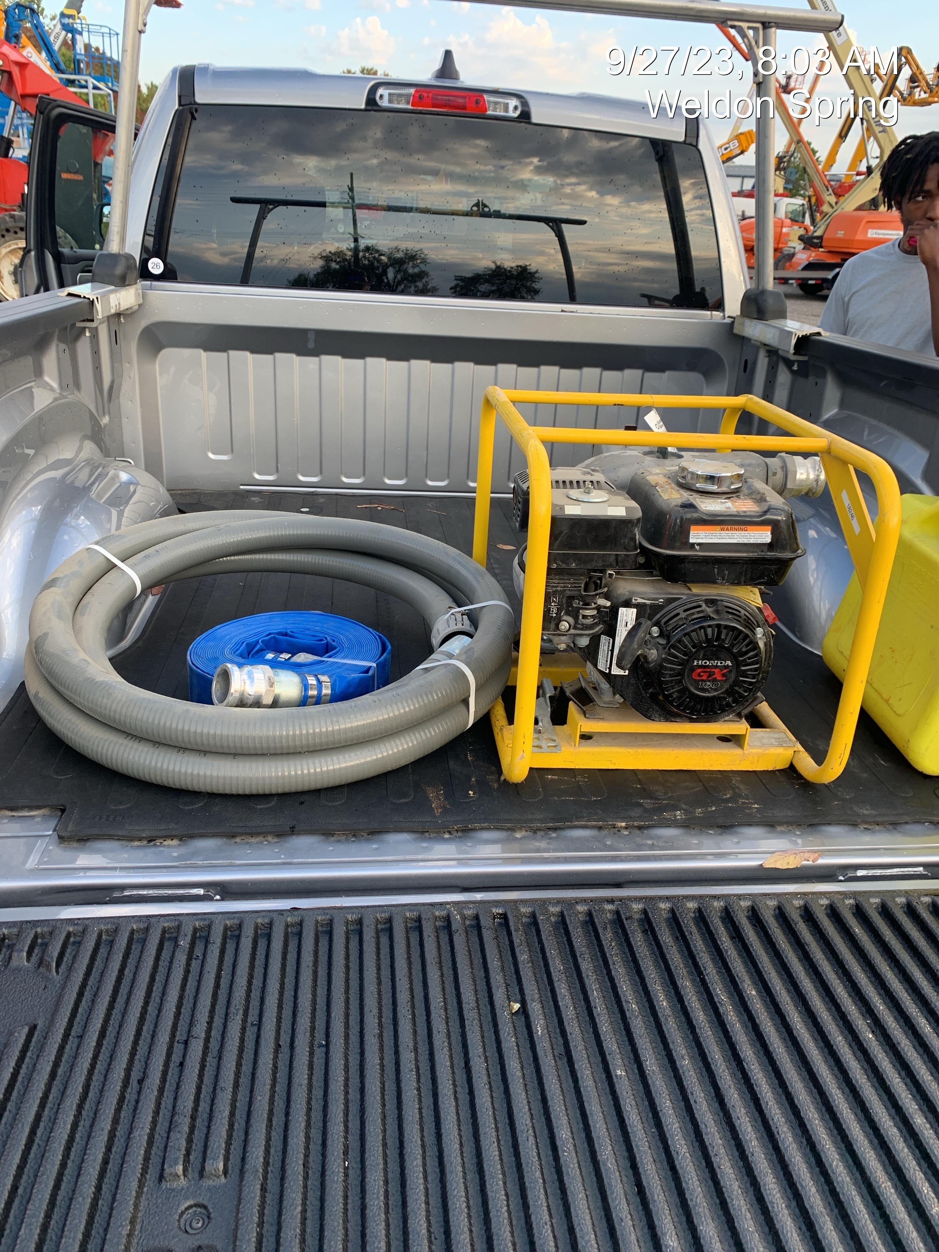 2018 WACKER NEUSON PT2