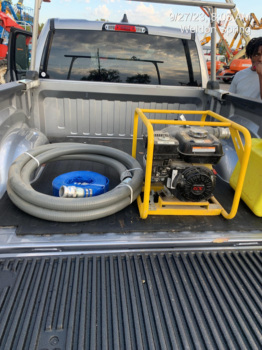 2018 WACKER NEUSON PT2