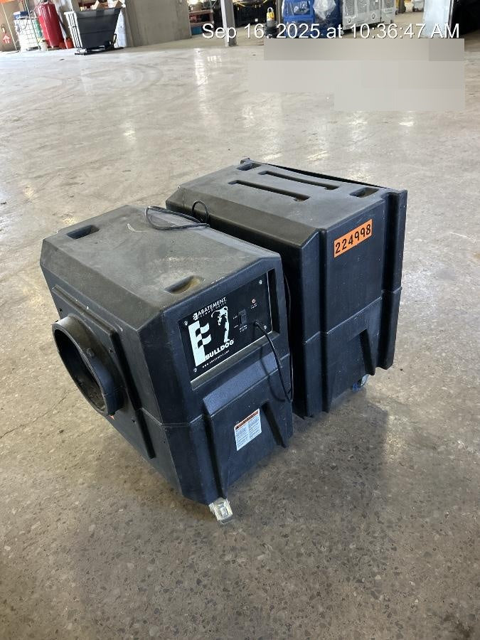 2022 ABATEMENT TECHNOLOGIES BD2KM