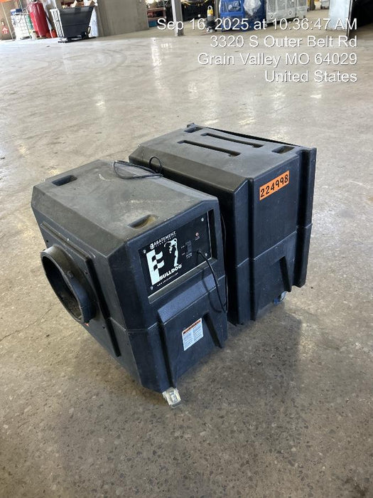 2022 ABATEMENT TECHNOLOGIES BD2KM